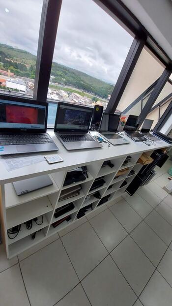 Manutenção De Desktop E Notebook em Anália Franco